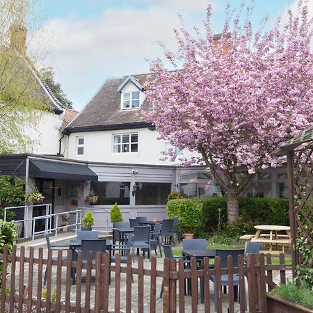 Bell By Greene King Inns Thetford Eksteriør billede