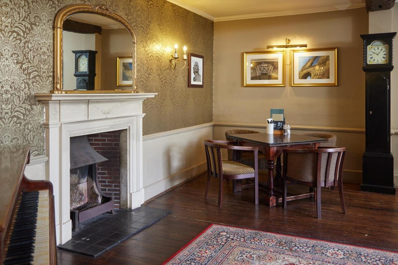 Bell By Greene King Inns Thetford Eksteriør billede