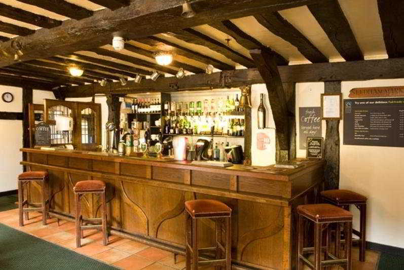 Bell By Greene King Inns Thetford Eksteriør billede