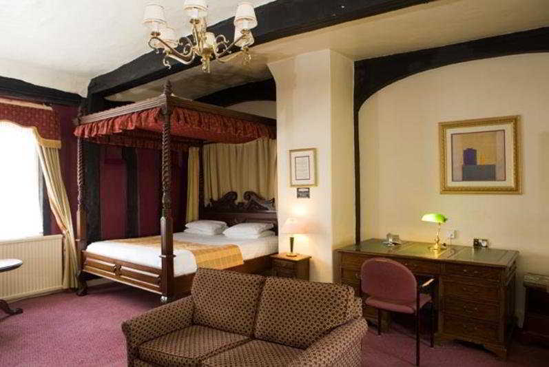 Bell By Greene King Inns Thetford Eksteriør billede