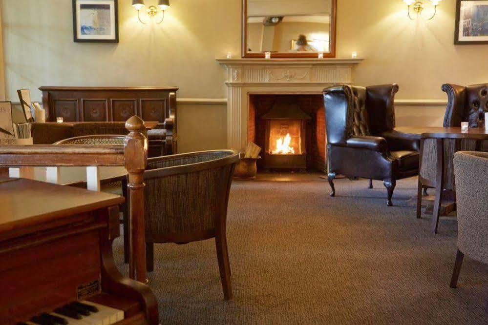 Bell By Greene King Inns Thetford Eksteriør billede